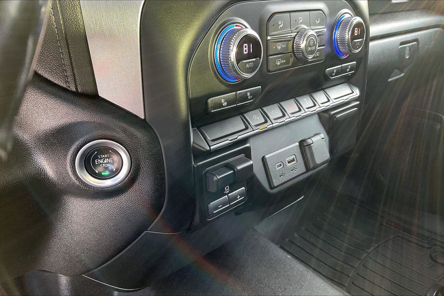 Used 2021 GMC Sierra 1500 SLE w/ X31 Off-Road Package image 23