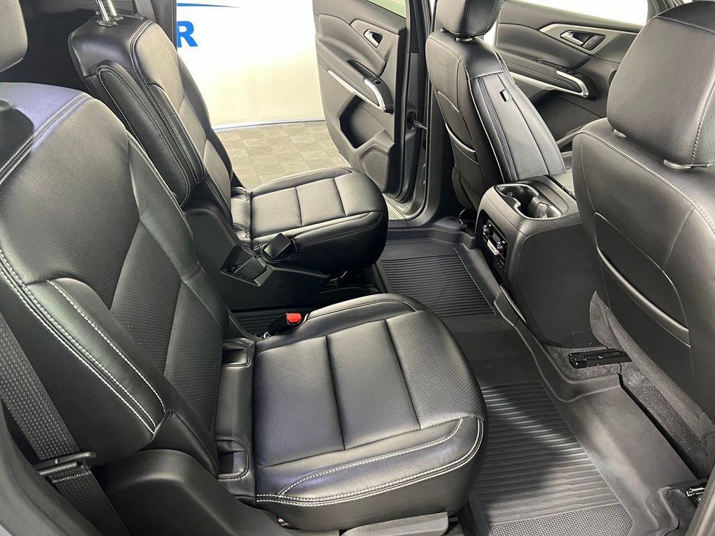 Certified 2024 Chevrolet Traverse LT w/ LPO, Floor Liner Package AWD/4WD image 12