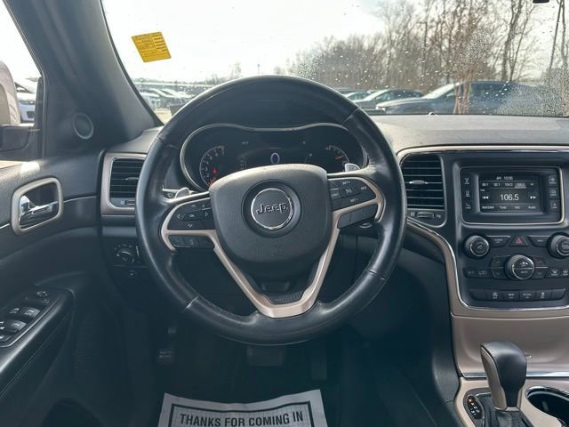 Used 2016 Jeep Grand Cherokee Laredo w/ Quick Order Package 23E image 20