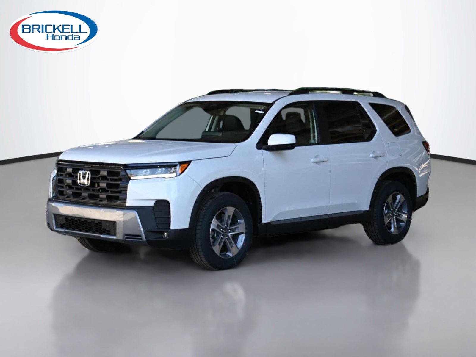 New 2026 Honda Pilot EX-L