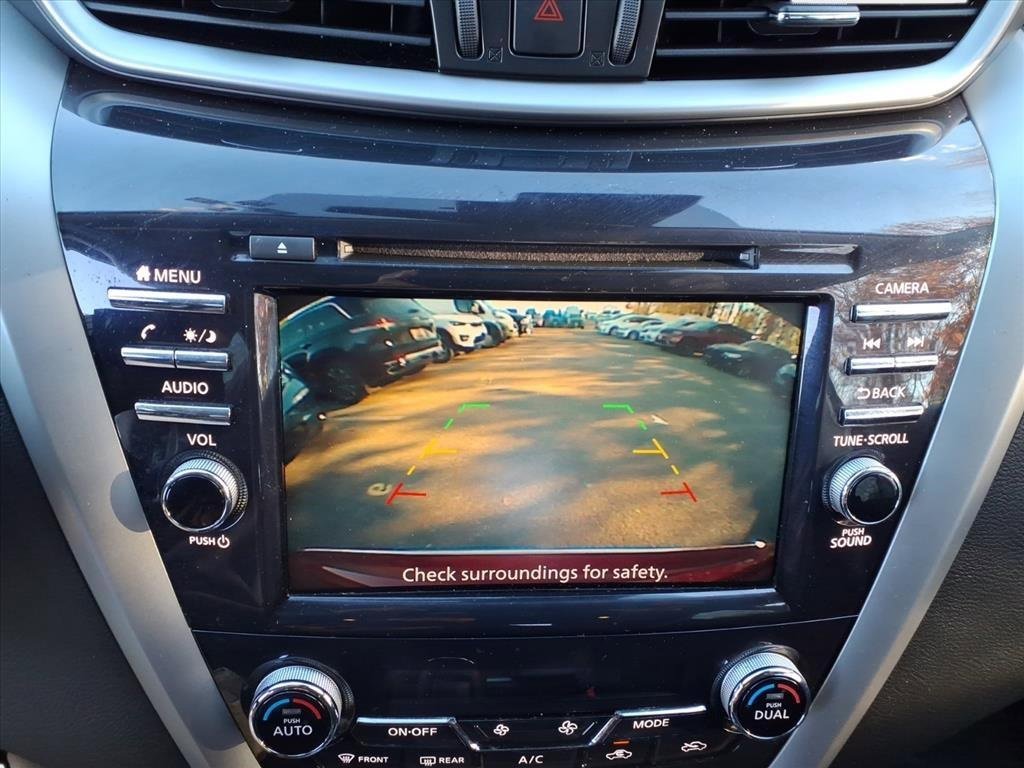 Used 2020 Nissan Murano SV image 21