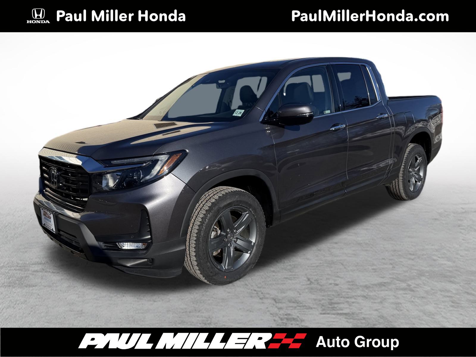 Used 2023 Honda Ridgeline RTL-E 360° Tour