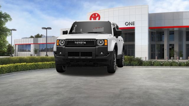 New 2026 Toyota Land Cruiser 1958 image 44