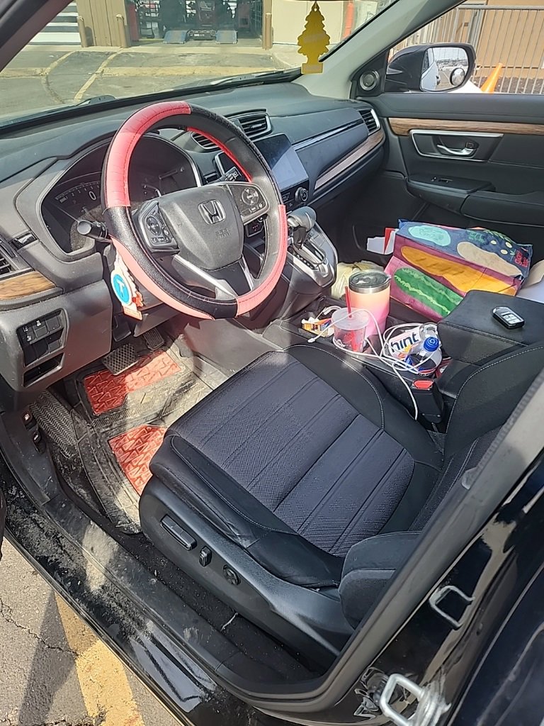 Used 2018 Honda CR-V EX image 3