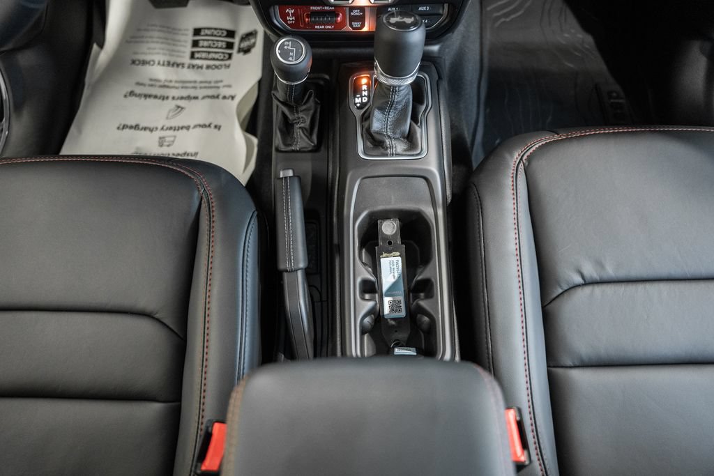 New 2026 Jeep Wrangler Unlimited Rubicon AWD/4WD image 27