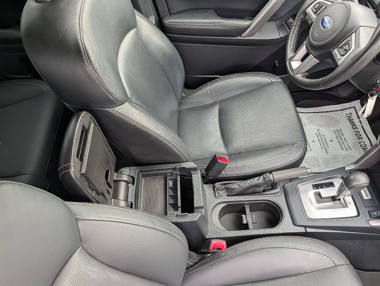 Used 2018 Subaru Forester 2.5i Limited AWD/4WD image 22