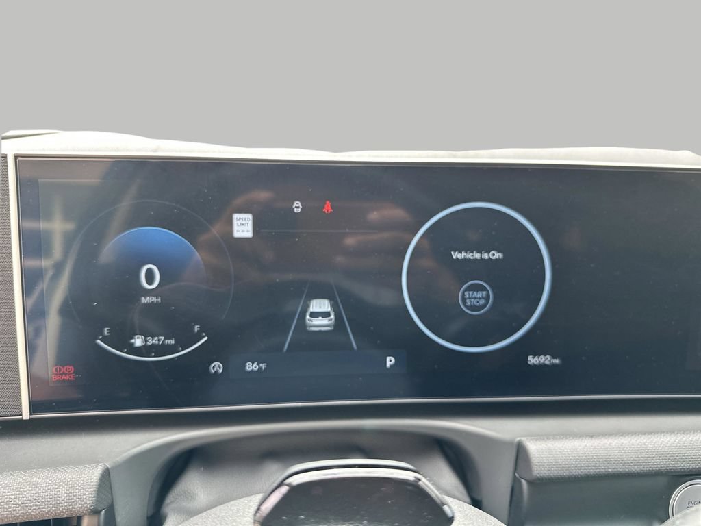 New 2026 Hyundai Tucson SEL FWD image 16