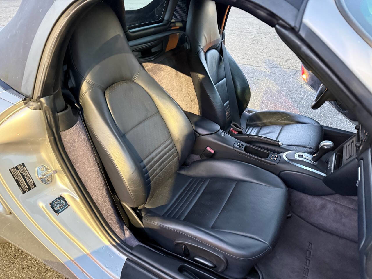Used 2003 Porsche Boxster image 9