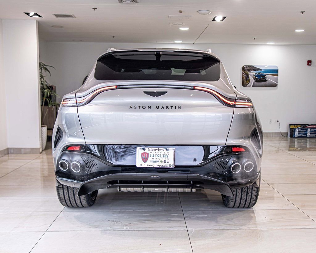 New 2026 Aston Martin DBX 707 AWD/4WD image 13