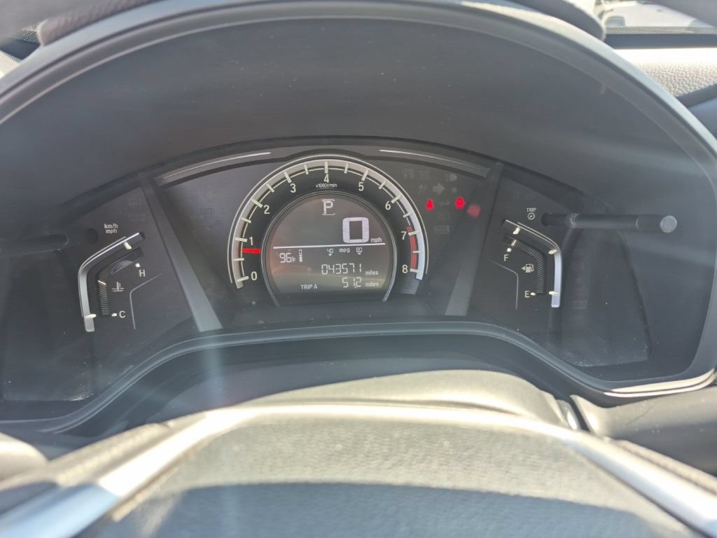 Used 2017 Honda CR-V LX image 8