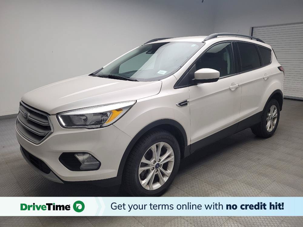 Used 2018 Ford Escape SE w/ Ford Safe & Smart Package