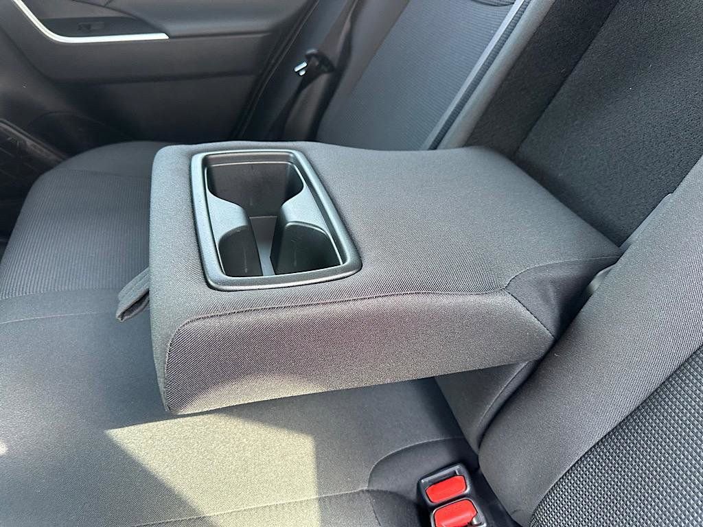 Certified 2025 Toyota RAV4 LE image 16