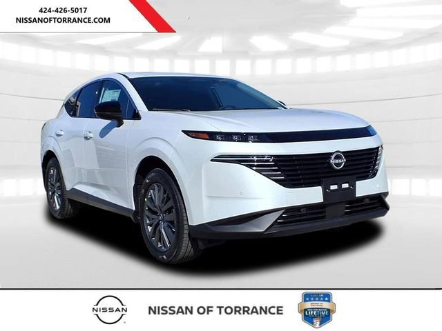 New 2026 Nissan Murano SL