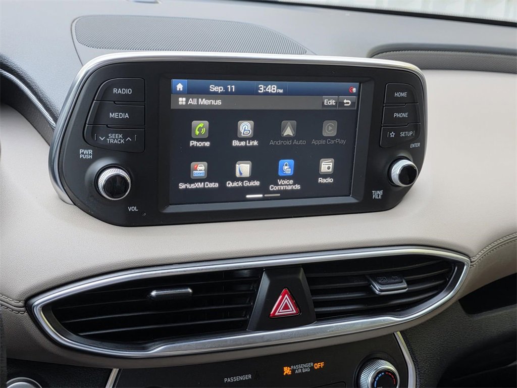 Used 2020 Hyundai Santa Fe SEL image 15