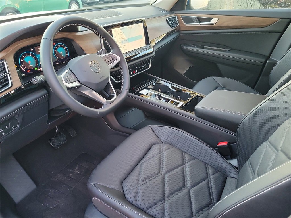 New 2026 Volkswagen Atlas SE image 6