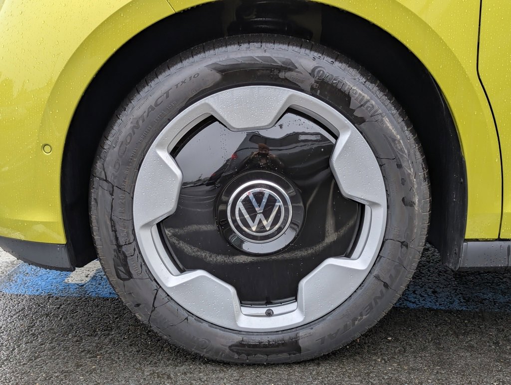 New 2025 Volkswagen ID. Buzz Pro S Plus image 41