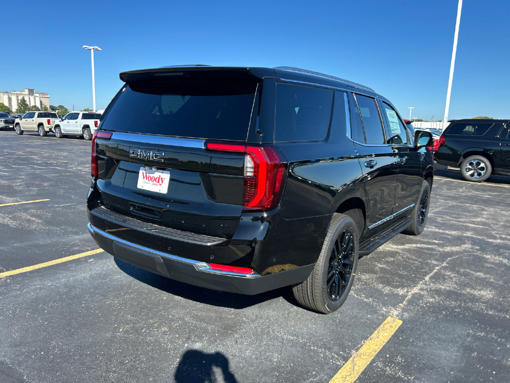 New 2027 GMC Yukon Elevation w/ Elevation Preferred Package AWD/4WD image 10
