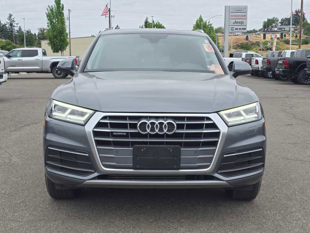 Used 2018 Audi Q5 2.0T Premium Plus AWD/4WD image 5