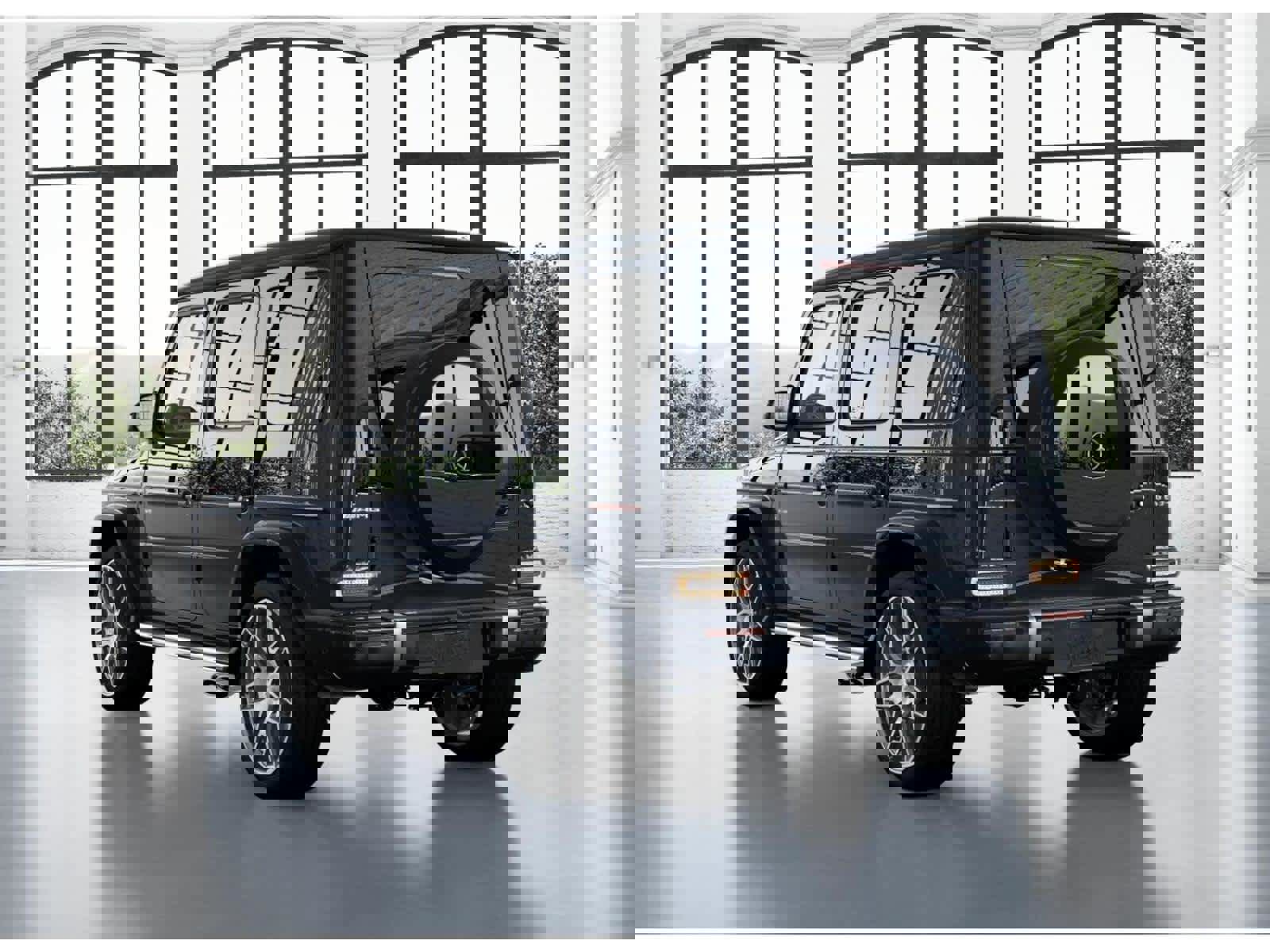 New 2026 Mercedes-Benz G 63 AMG 4MATIC image 27