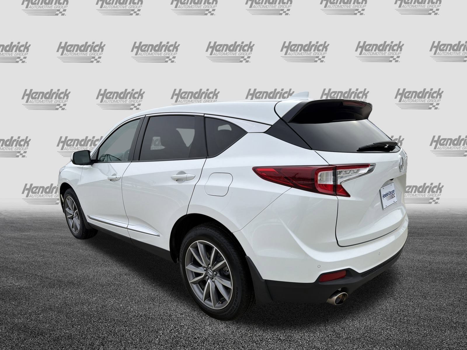 Certified 2021 Acura RDX AWD w/ Technology Package image 8