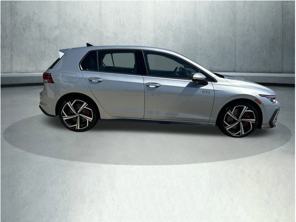 New 2025 Volkswagen GTI SE image 6