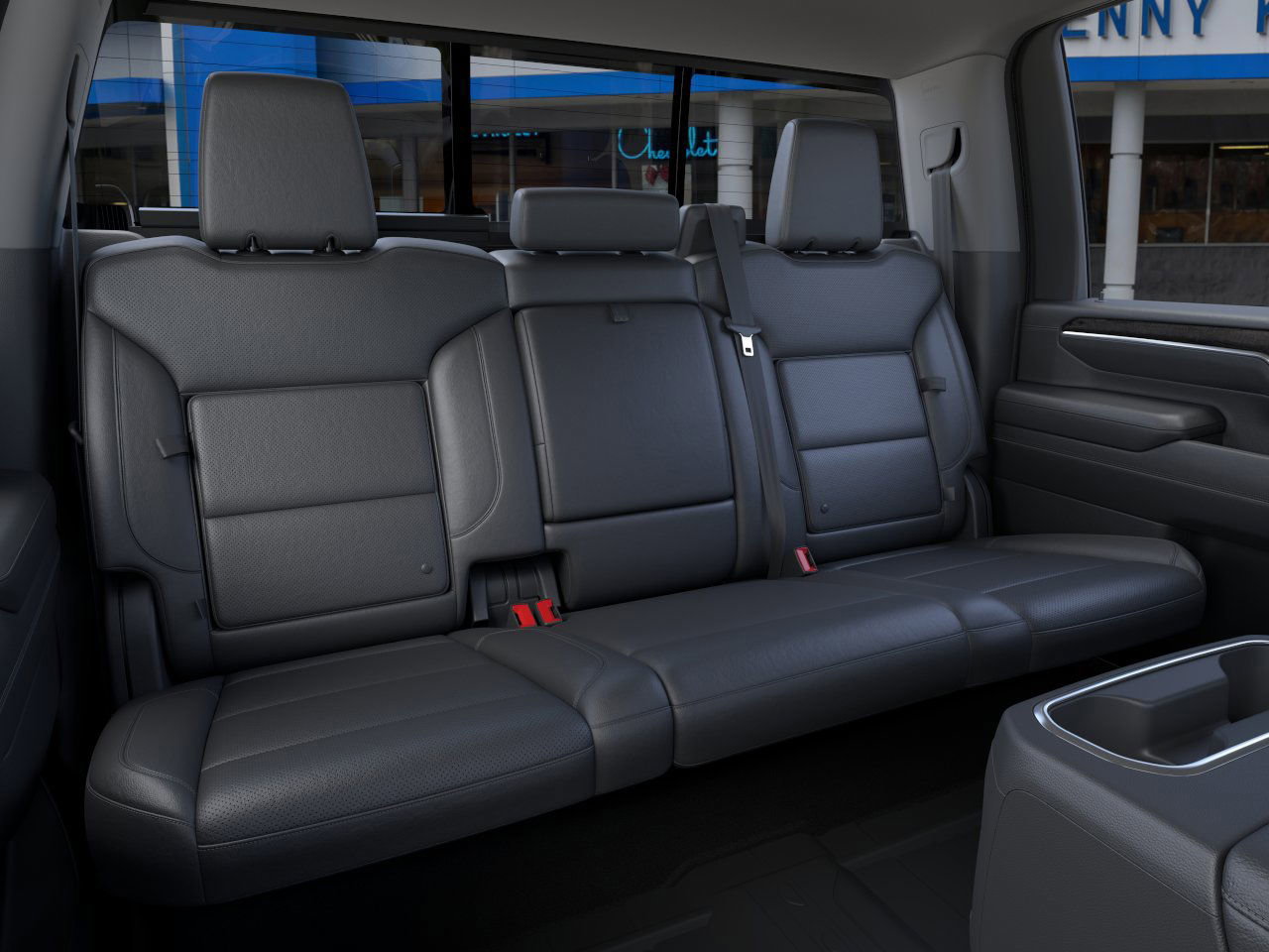 New 2026 Chevrolet Silverado 3500 LTZ w/ LTZ Premium Package image 17