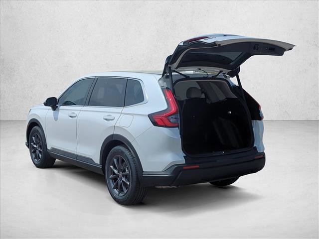 New 2026 Honda CR-V EX-L image 9