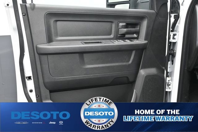 New 2026 RAM 3500 Tradesman AWD/4WD image 21