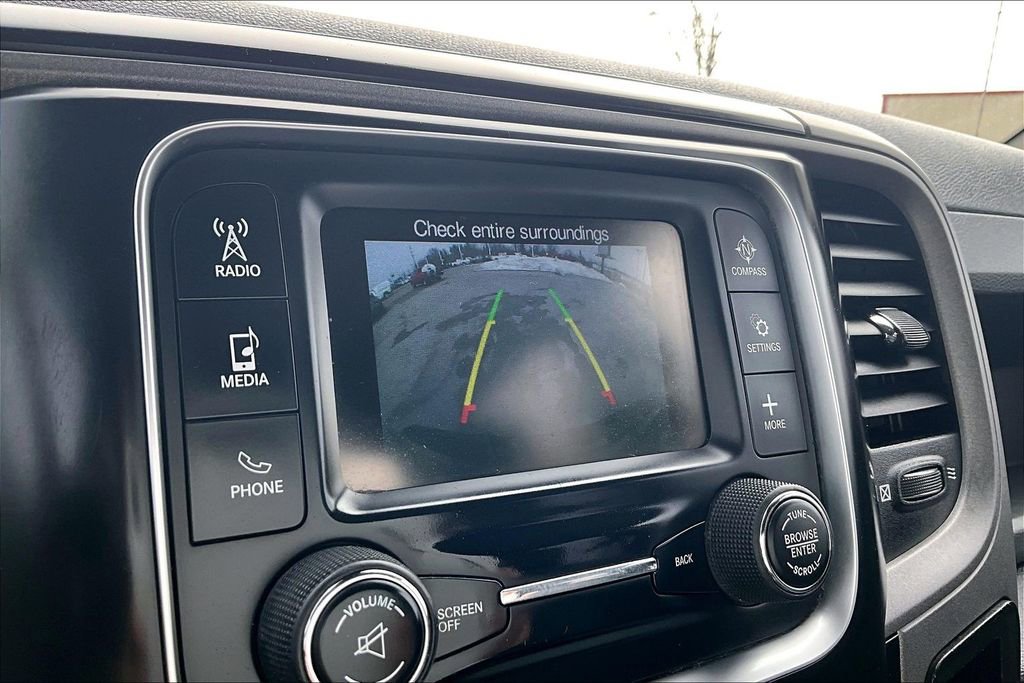 Used 2018 RAM 1500 Express w/ Wheel & Sound Group image 23