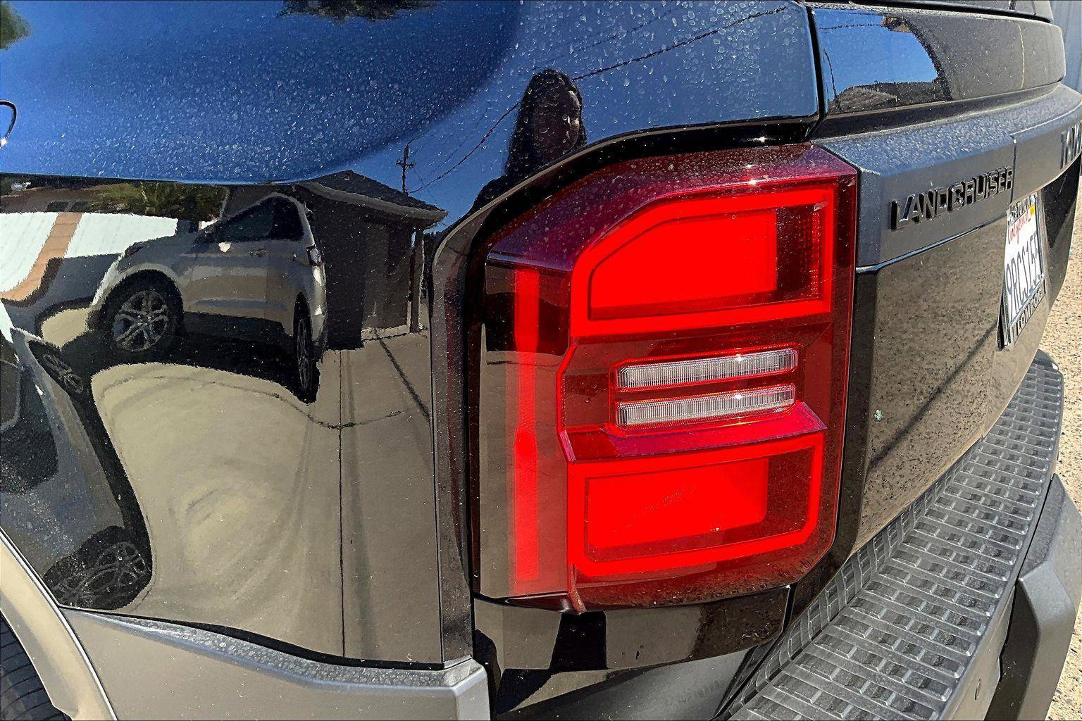 Certified 2025 Toyota Land Cruiser 1958 image 30