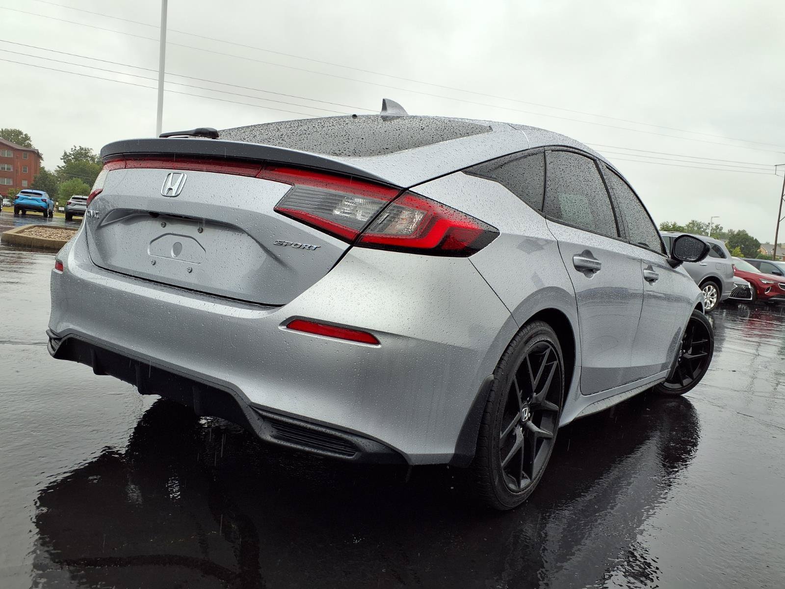 Used 2025 Honda Civic Sport image 27