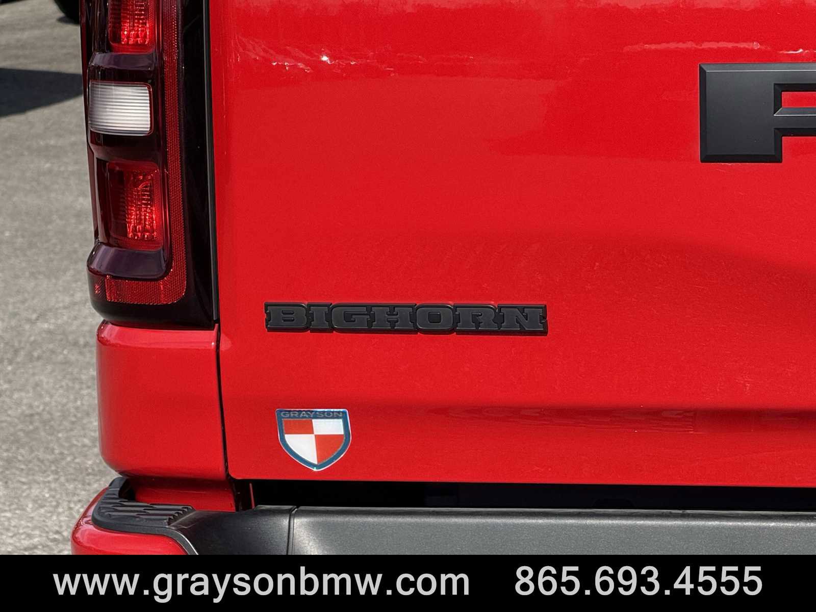 Used 2025 RAM 1500 Big Horn image 37