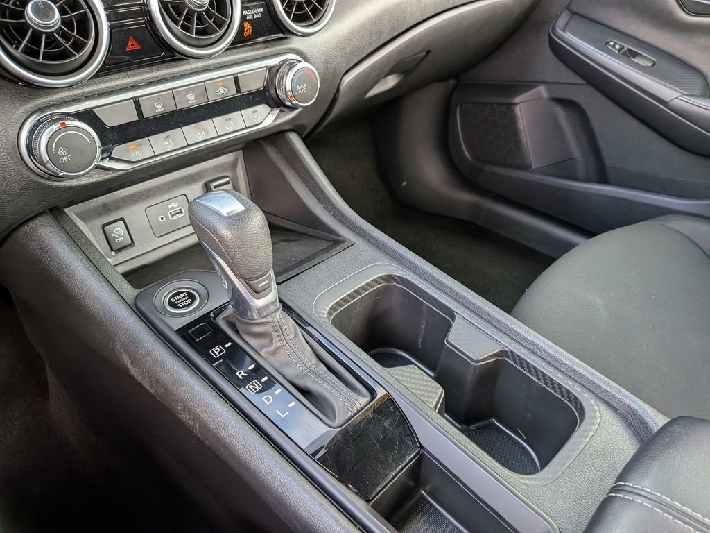 Used 2024 Nissan Sentra S image 21