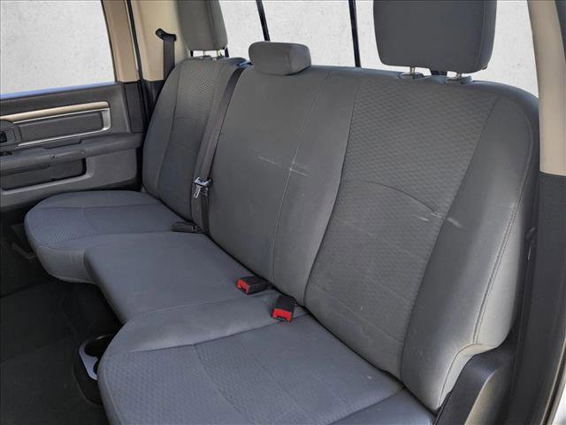 Used 2017 RAM 2500 SLT image 16