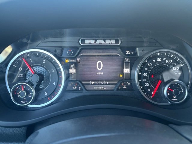 New 2026 RAM 2500 Big Horn image 16