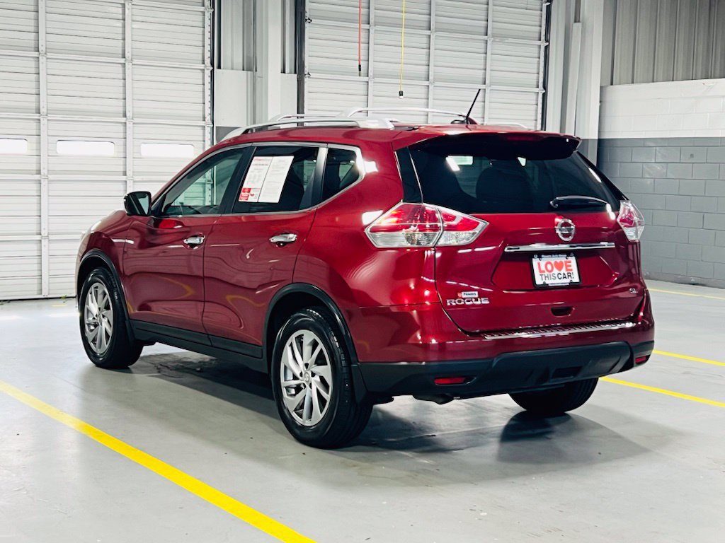 Used 2015 Nissan Rogue SL FWD image 15