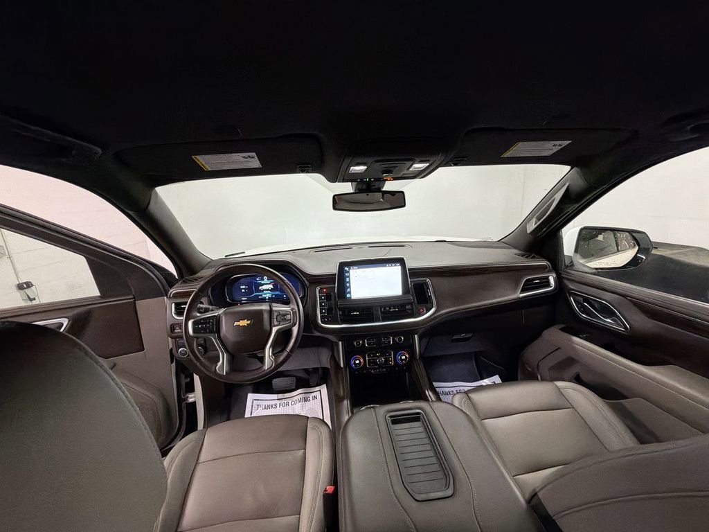 Used 2022 Chevrolet Tahoe LT image 20