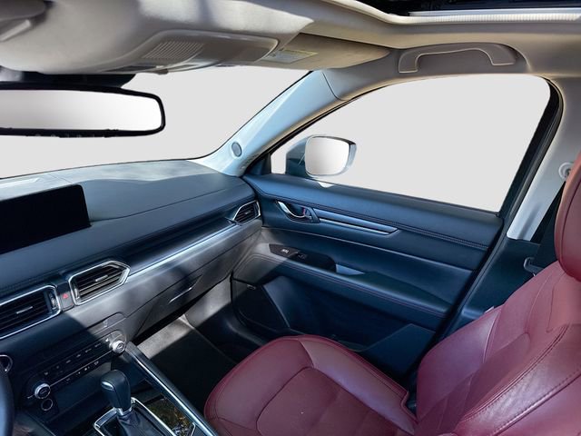 Certified 2023 MAZDA CX-5 Carbon Edition AWD/4WD image 28