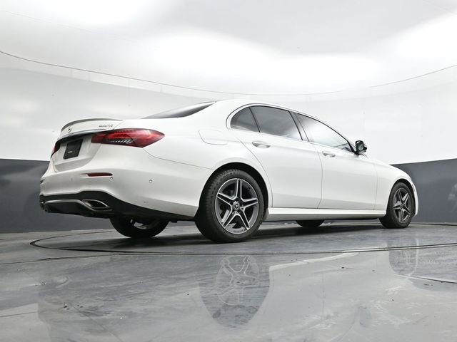 Used 2023 Mercedes-Benz E 350 4MATIC Sedan image 34