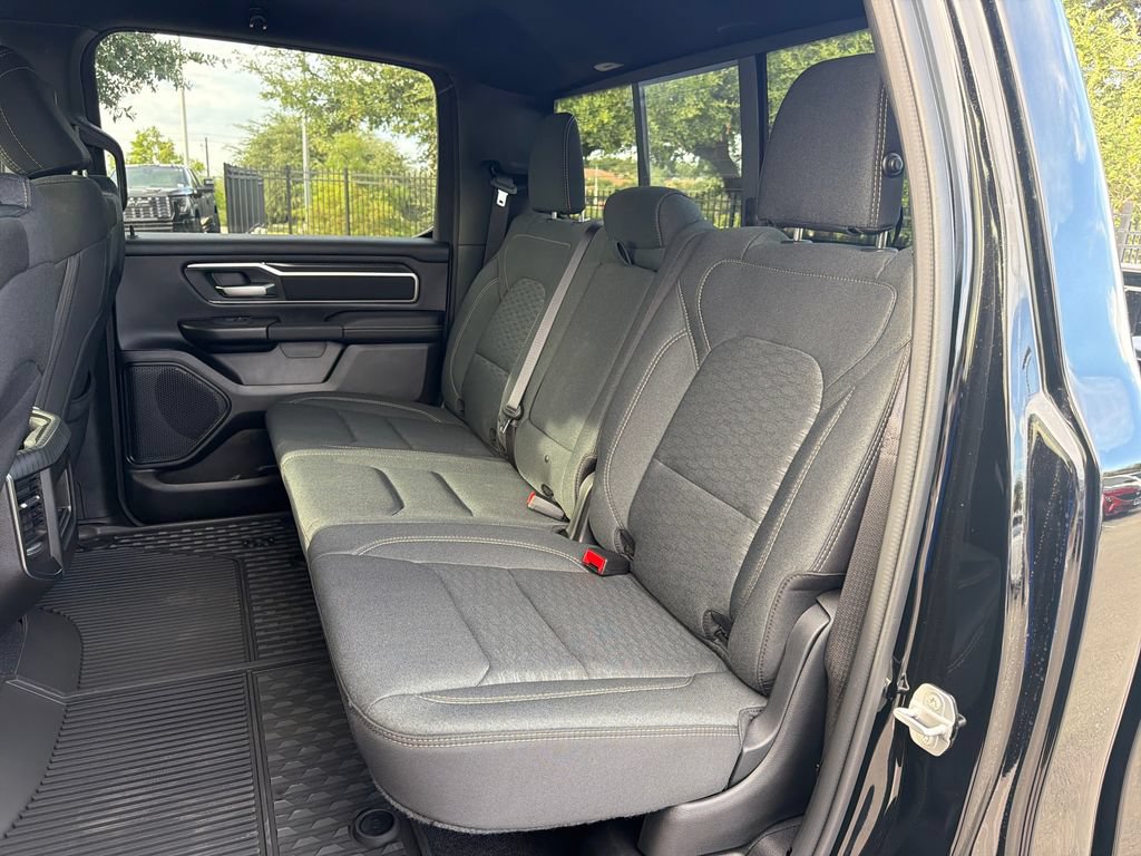 New 2025 RAM 1500 Lone Star AWD/4WD image 33