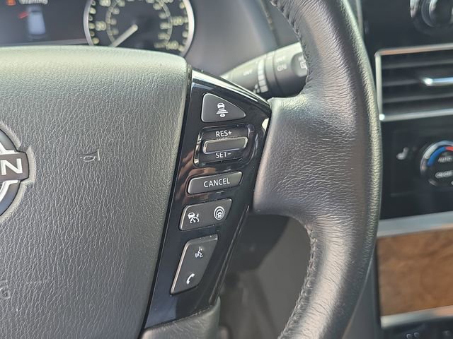 Certified 2023 Nissan Armada SL w/ Captain's Chairs Package image 38