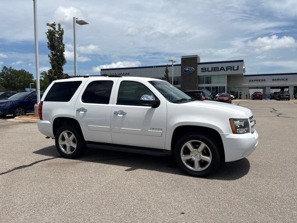Used 2013 Chevrolet Tahoe LS w/ All-Star Edition AWD/4WD image 1