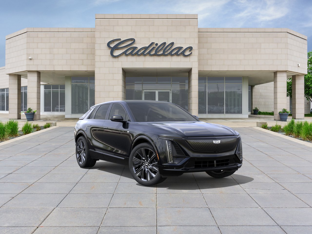 New 2027 Cadillac Lyriq Signature Sport w/ Nappa Leather Package AWD/4WD image 1