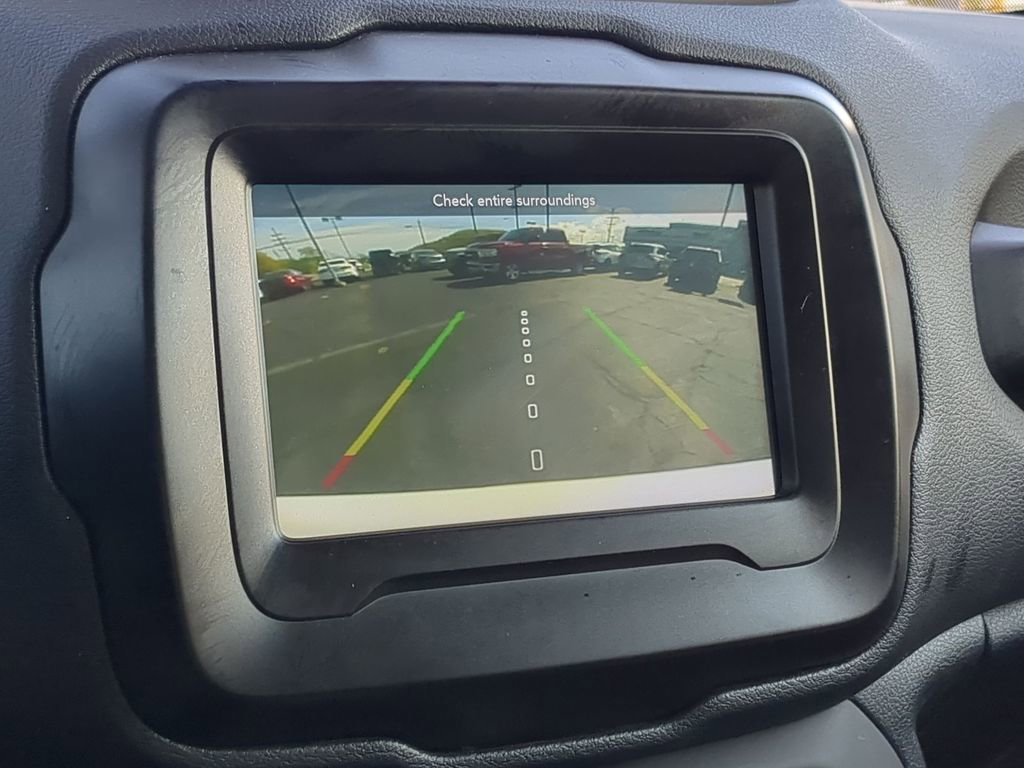 Used 2021 Jeep Renegade Latitude w/ Convenience Group image 20