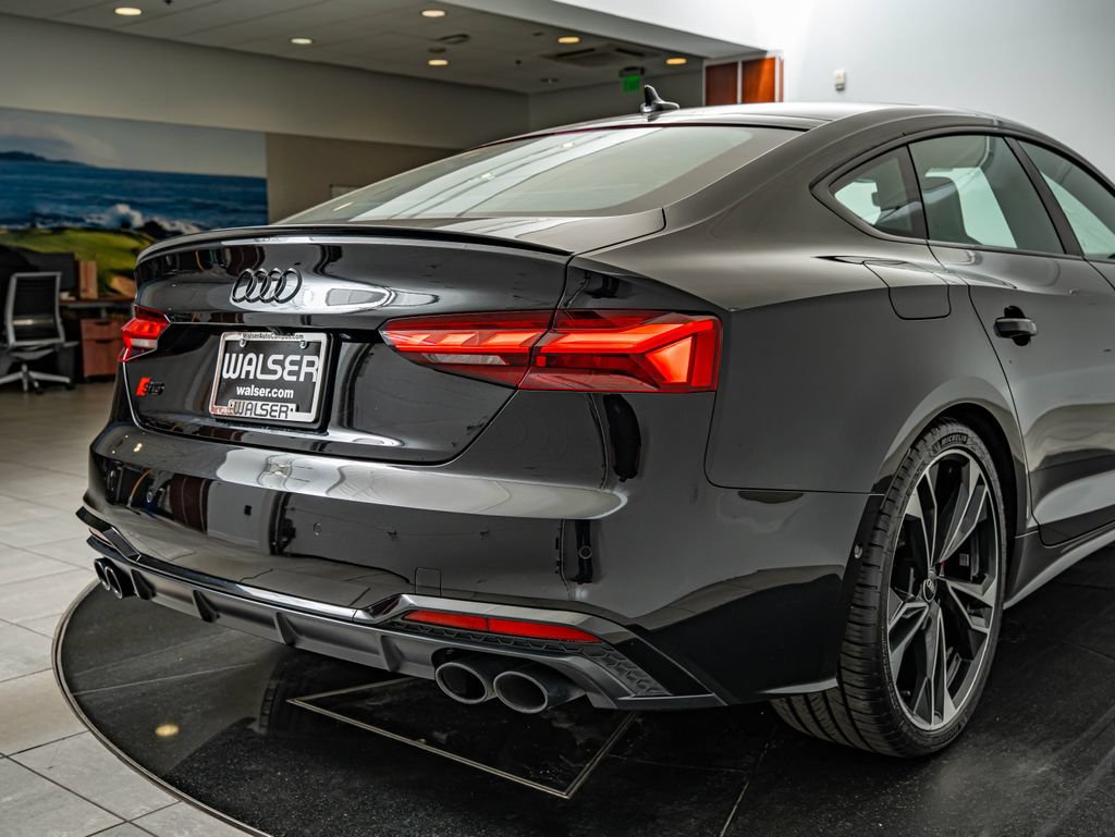 Used 2023 Audi S5 Prestige w/ Prestige Package AWD/4WD image 17