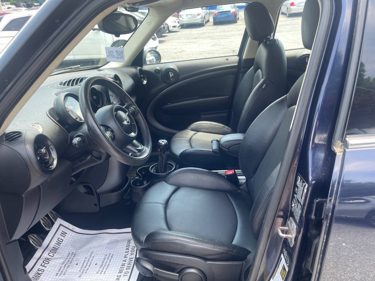 Used 2014 MINI Cooper Countryman S AWD/4WD image 9
