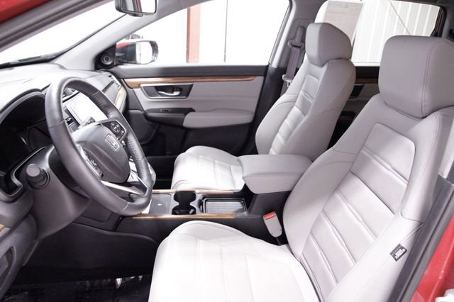 Certified 2022 Honda CR-V Touring image 14