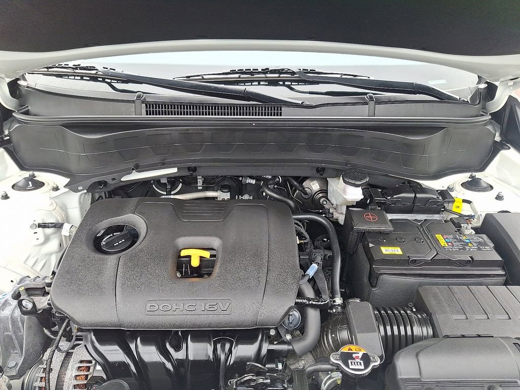 Used 2024 Kia Seltos EX image 31