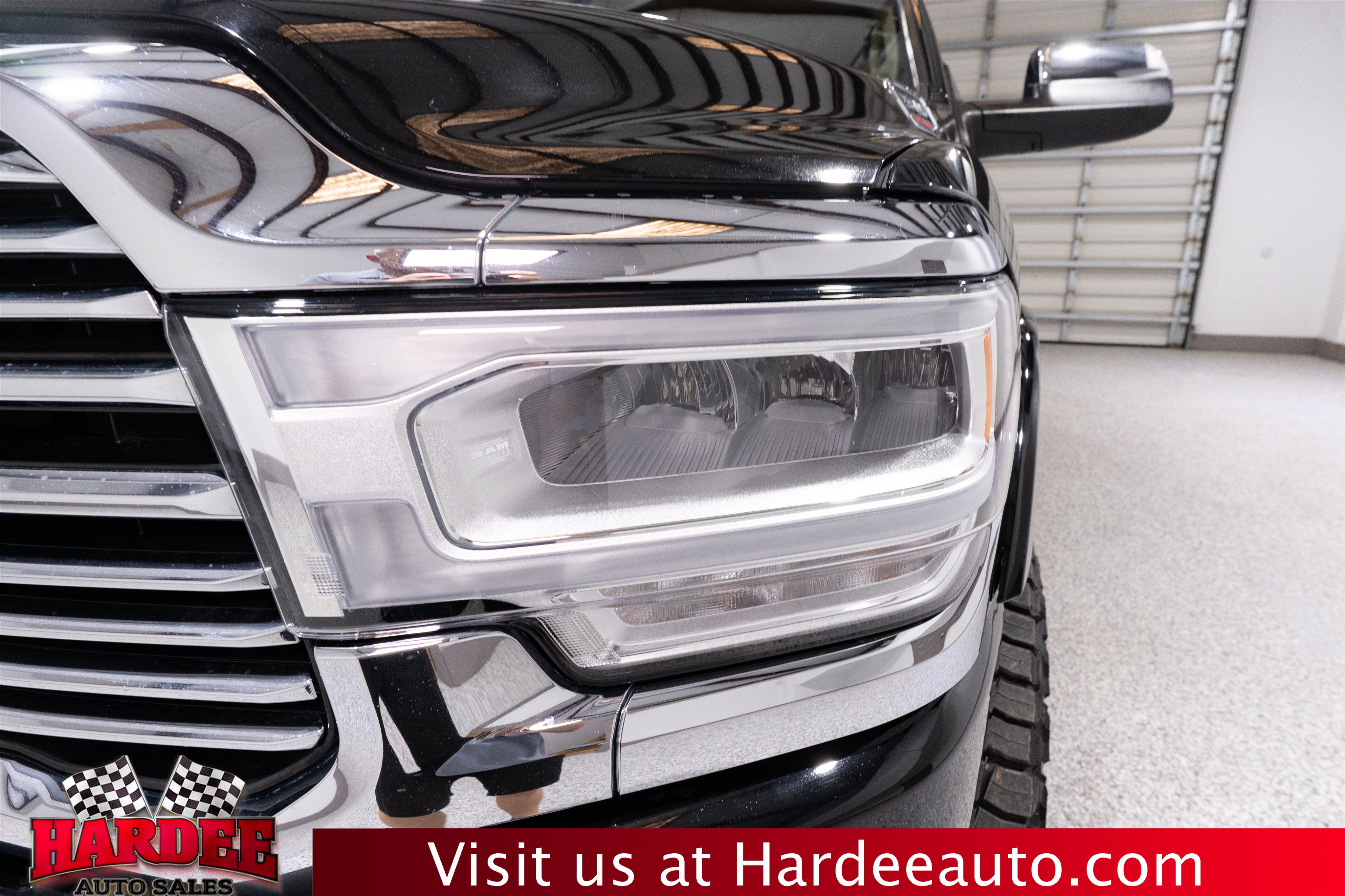 Used 2022 RAM 2500 Laramie AWD/4WD image 8