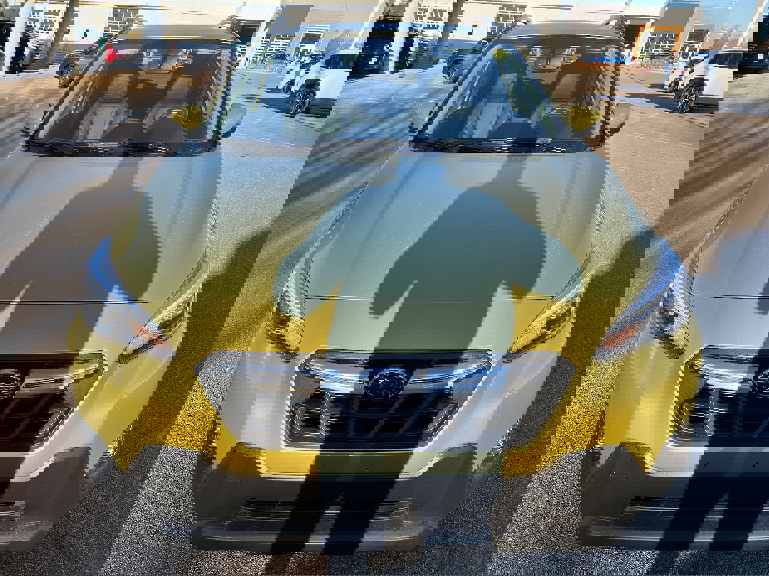 Used 2022 Subaru Crosstrek 2.5i Limited w/ Moonroof Package 2 image 2